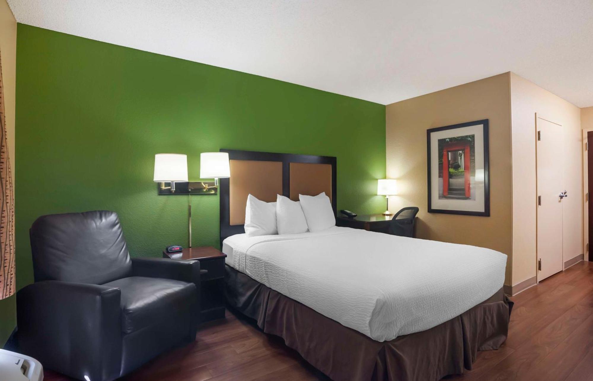 Extended Stay America Suites - San Diego - Mission Valley - Stadium Esterno foto