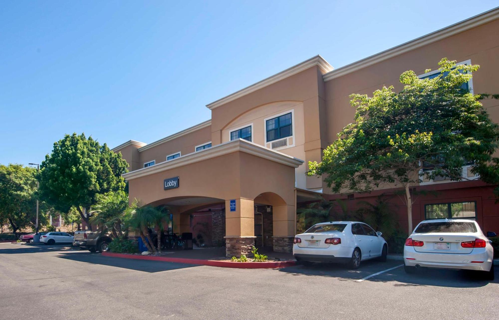Extended Stay America Suites - San Diego - Mission Valley - Stadium Esterno foto