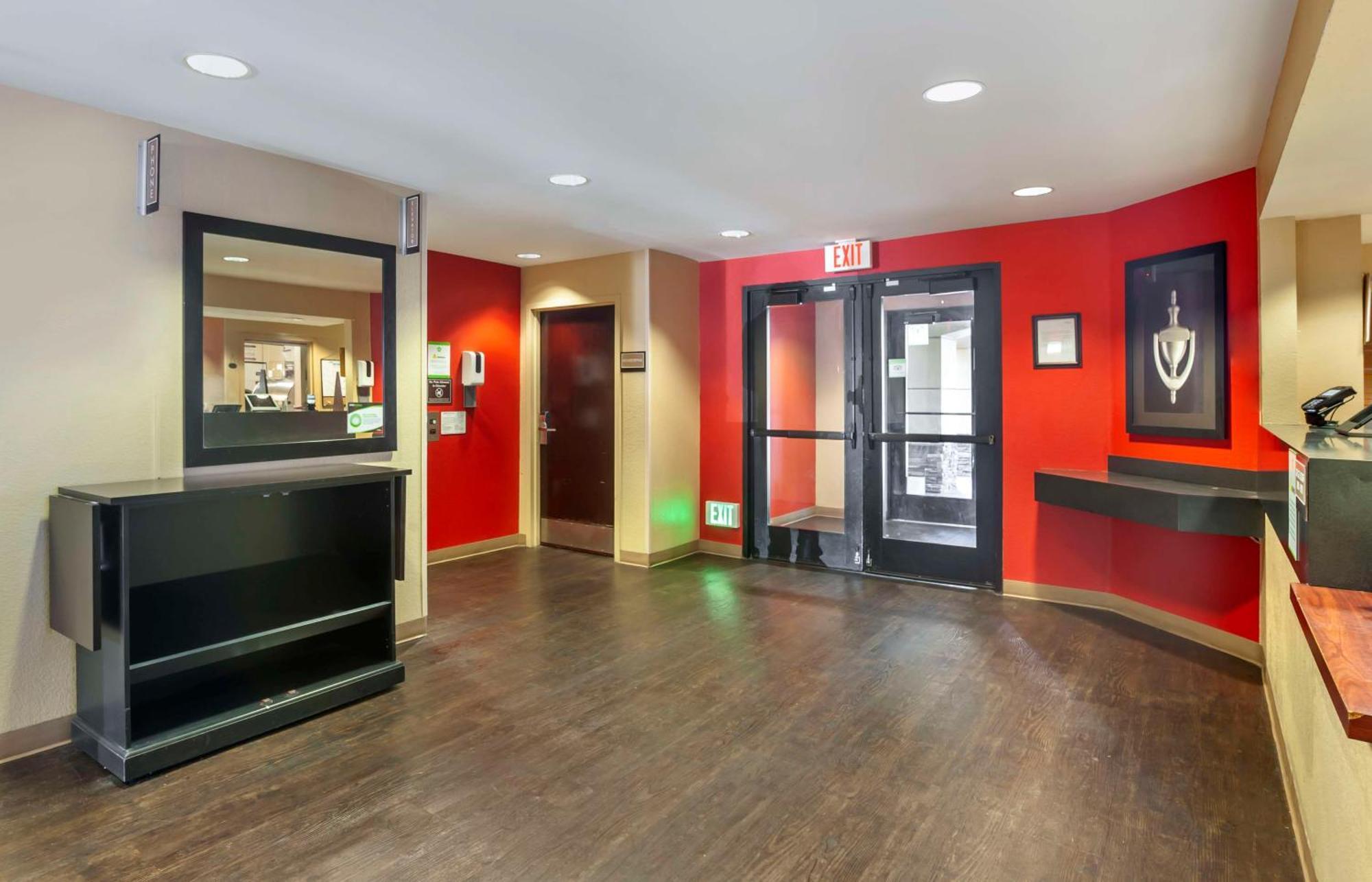 Extended Stay America Suites - San Diego - Mission Valley - Stadium Esterno foto
