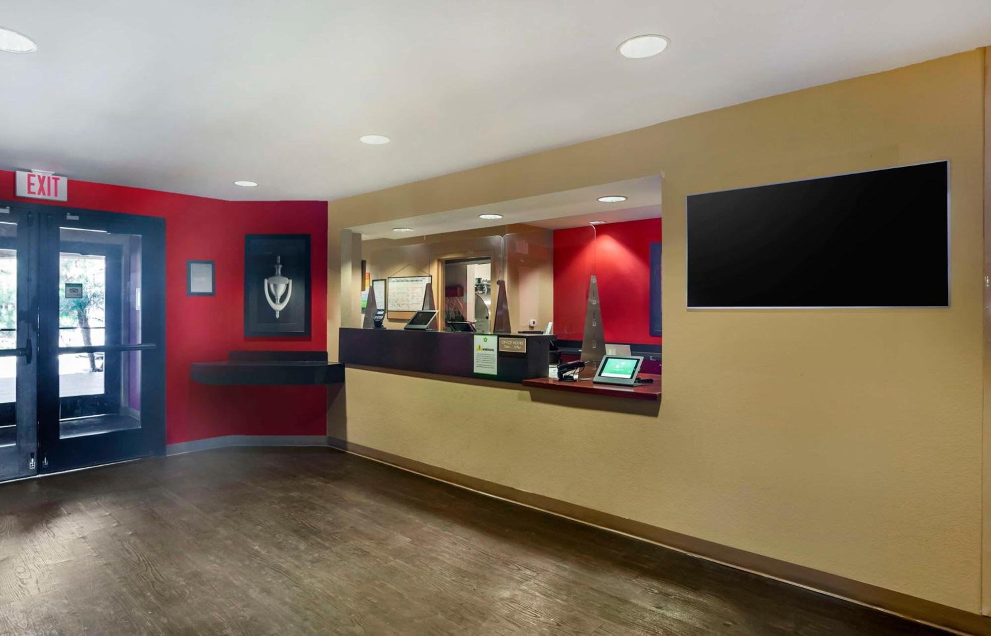 Extended Stay America Suites - San Diego - Mission Valley - Stadium Esterno foto