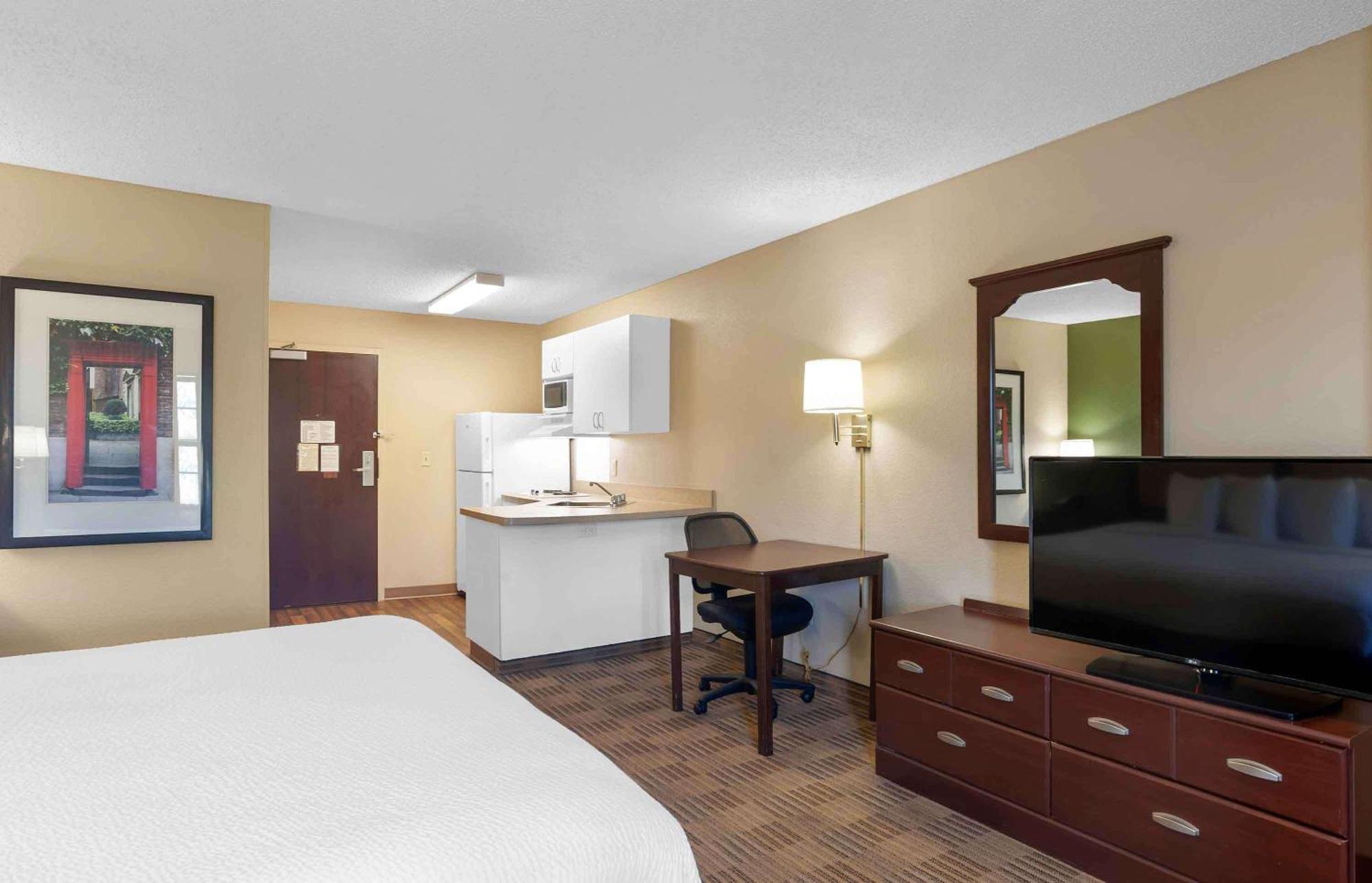 Extended Stay America Suites - San Diego - Mission Valley - Stadium Esterno foto