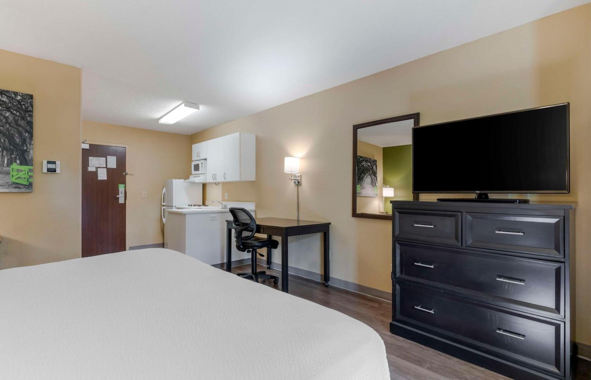 Extended Stay America Suites - San Diego - Mission Valley - Stadium Esterno foto