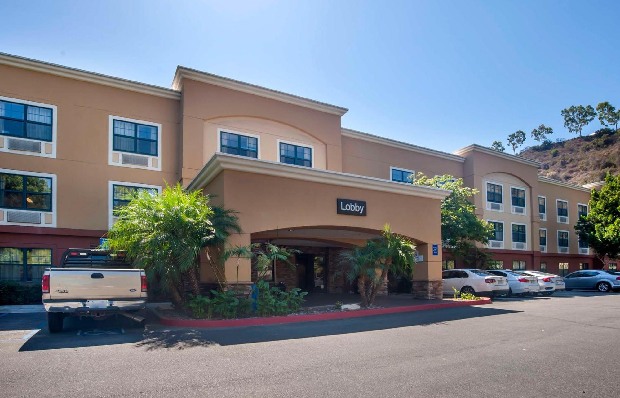Extended Stay America Suites - San Diego - Mission Valley - Stadium Esterno foto
