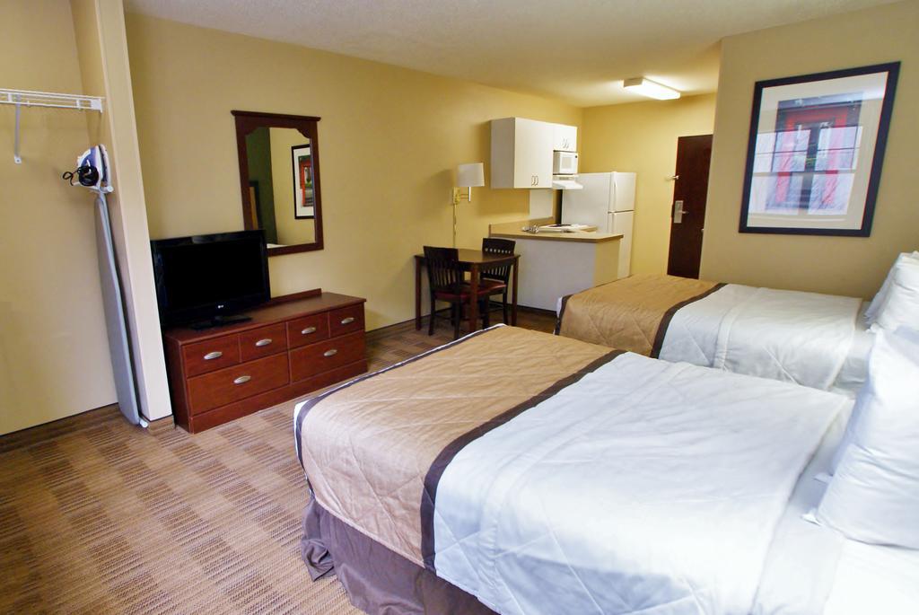 Extended Stay America Suites - San Diego - Mission Valley - Stadium Esterno foto