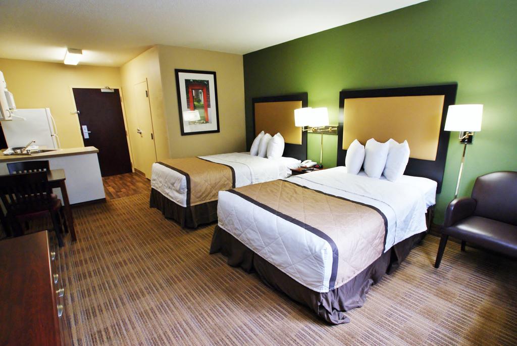 Extended Stay America Suites - San Diego - Mission Valley - Stadium Esterno foto