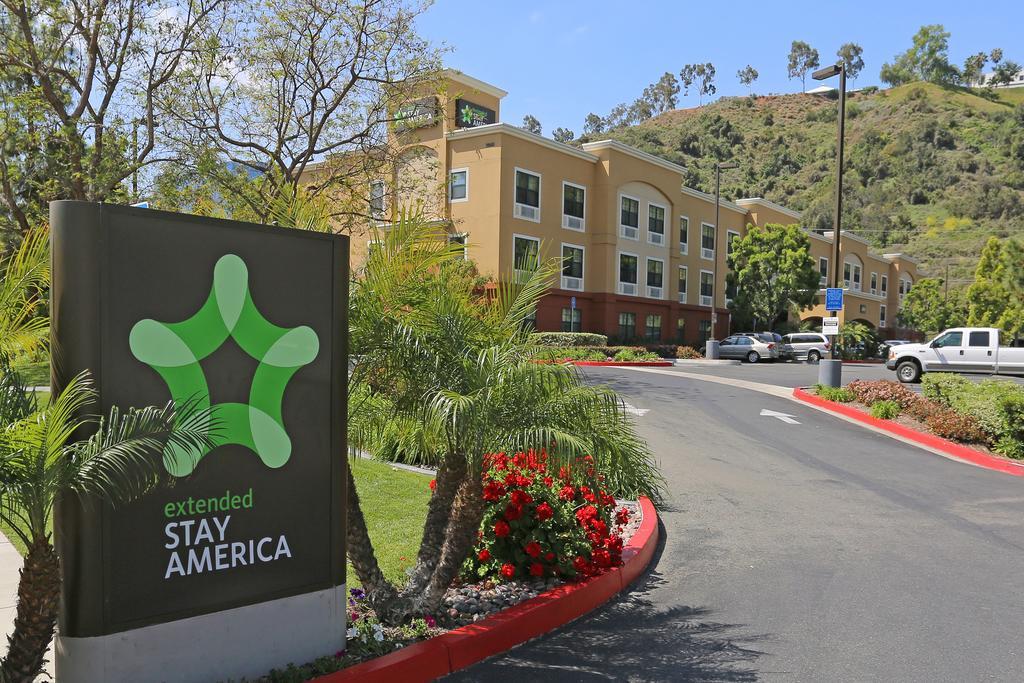 Extended Stay America Suites - San Diego - Mission Valley - Stadium Esterno foto