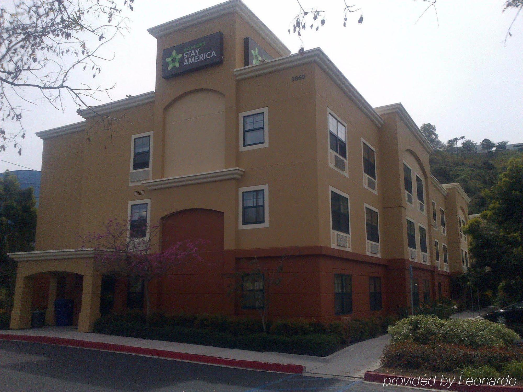 Extended Stay America Suites - San Diego - Mission Valley - Stadium Esterno foto